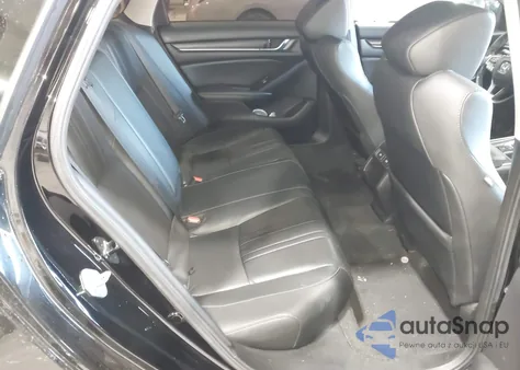 2021 Honda Accord Sport Special Edition из США, поврежденный, VIN 1HGCV1F47MA071115